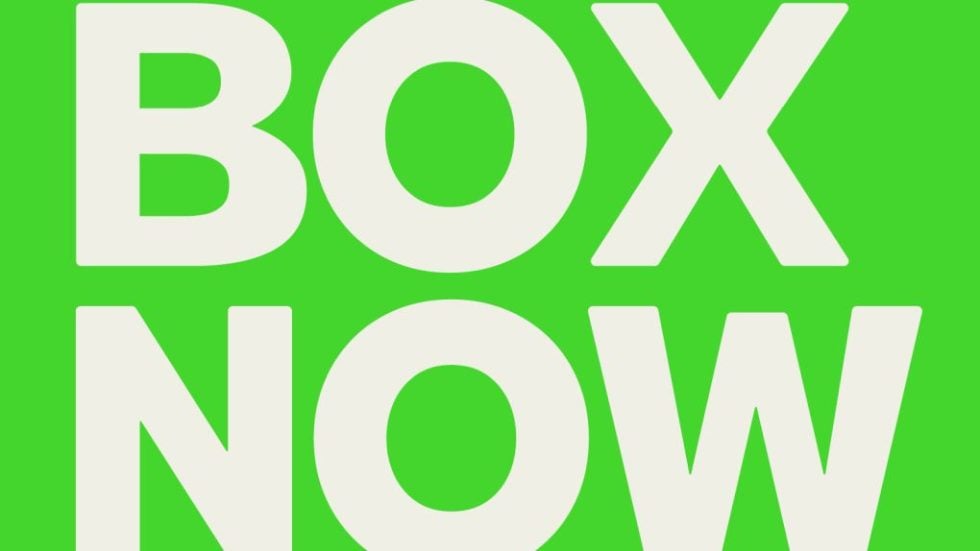 BOX NOW